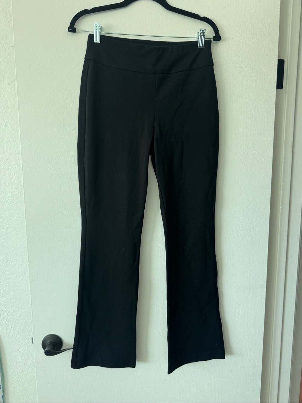 Express Columnist Bootcut Dress Pants | Black | Women’s Size XS